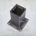 Коннектор 100x100 опорный