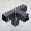 Коннектор 100x100 соединительный