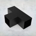 Коннектор 100x100 т-образный